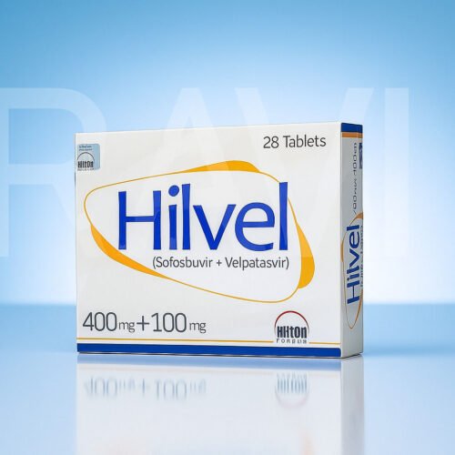 Hilvel (400/100mg) Tablet