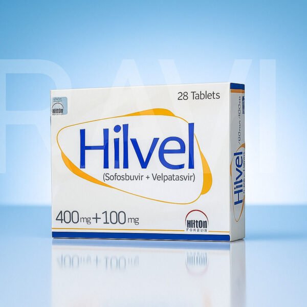 Hilvel (400/100mg) Tablet
