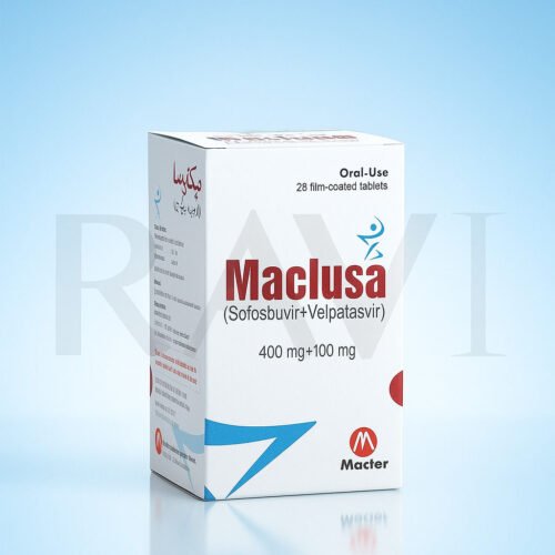Maclusa 400/100mg Tablet