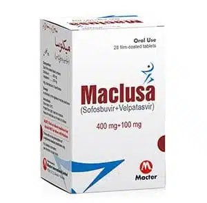 Maclusa 400/100mg Tablet