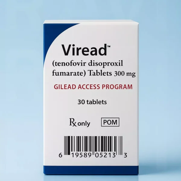 Viread 300mg Tablet