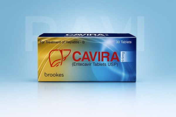 Cavira 0.5mg Tablet