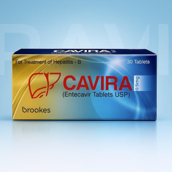 Cavira 0.5mg Tablet