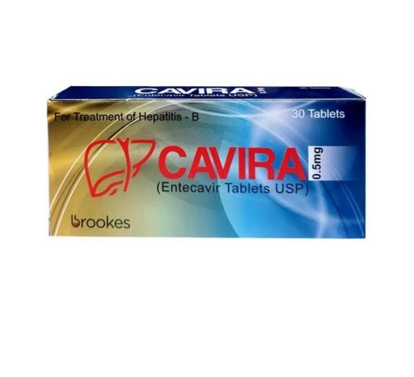 Cavira 0.5mg Tablet