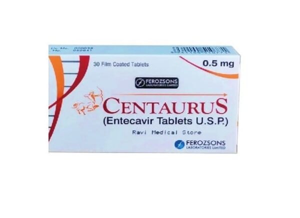 Centaurus 0.5mg Tablet