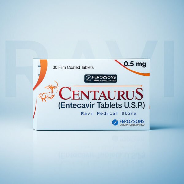 Centaurus 0.5mg Tablet