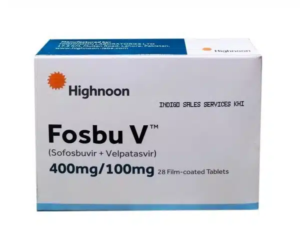 Fosbu-V 400/100mg Tablet