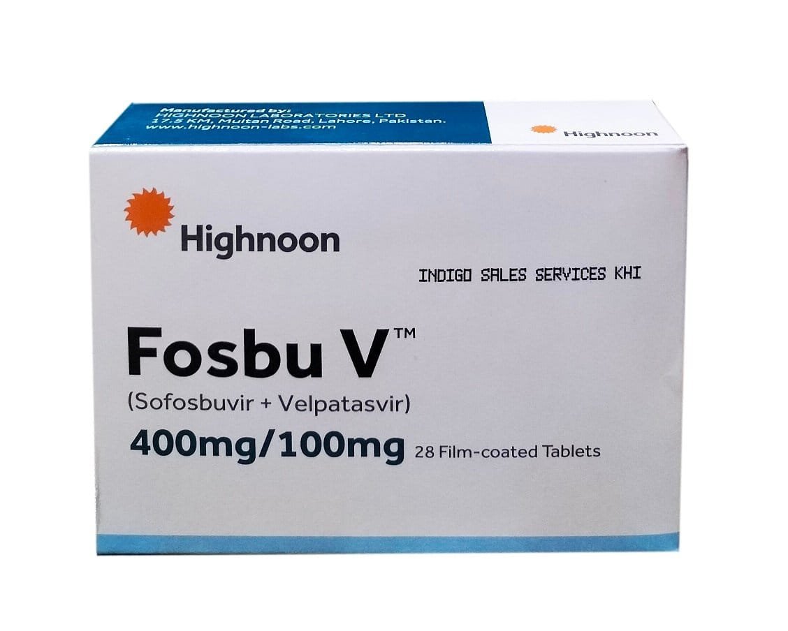 Fosbu-V Tablet