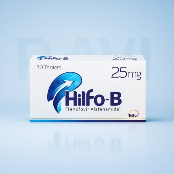 Hilfo-B 25mg Tablet