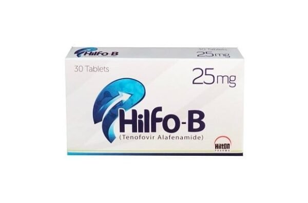 Hilfo-B 25mg Tablet