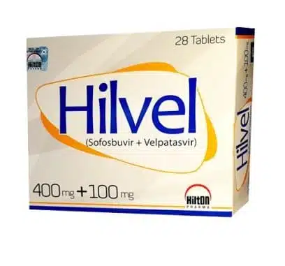 Hilvel (400/100mg) Tablet