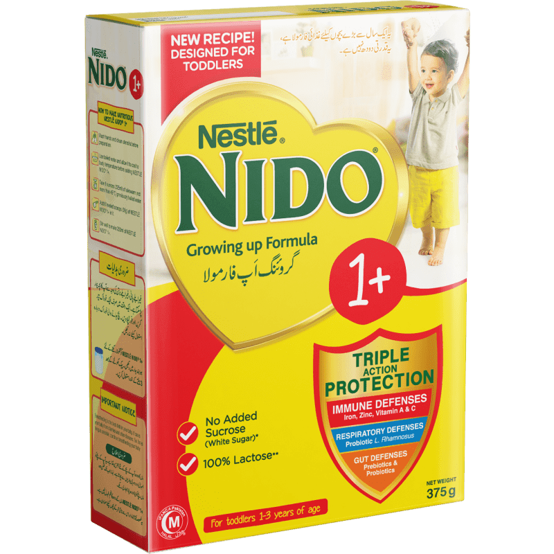 Nido Milk 1