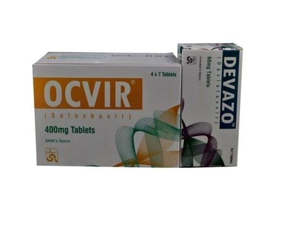 Ocvir - Devazo Tablet