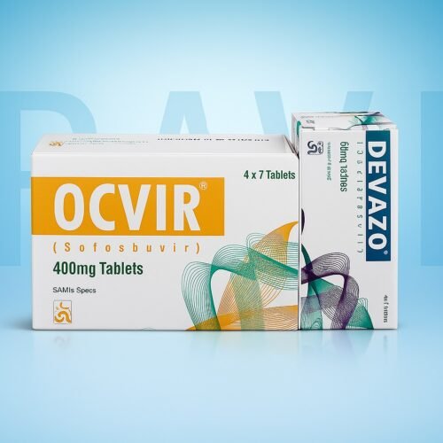 Ocvir - Devazo Tablet