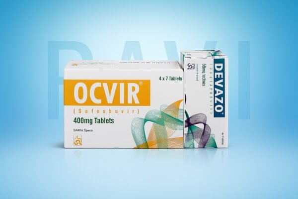 Ocvir - Devazo Tablet