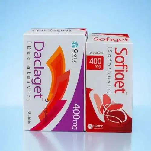 Sofiget-Daclaget Tablet