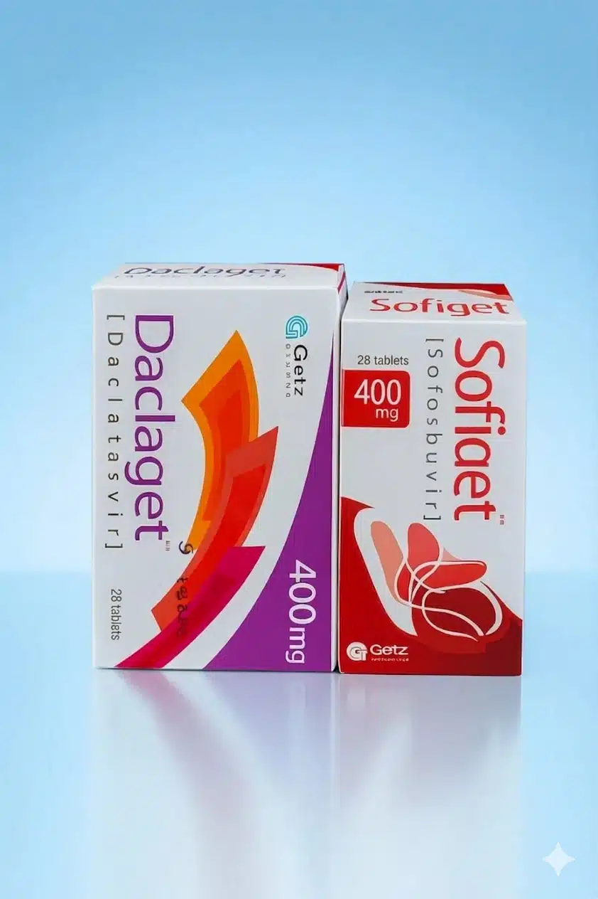 Sofiget-Daclaget Tablet