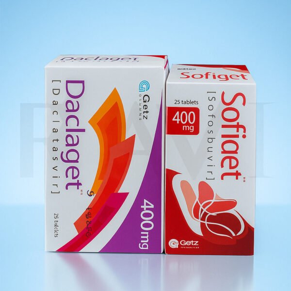 Sofiget - Daclaget Tablet