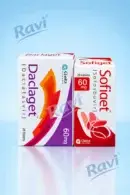 Sofiget-Daclaget Tablet