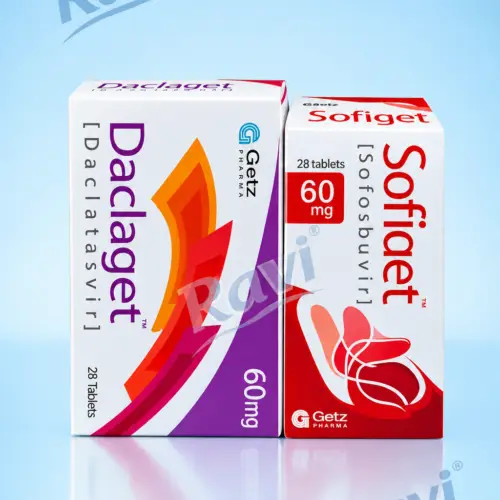 Sofiget-Daclaget Tablet