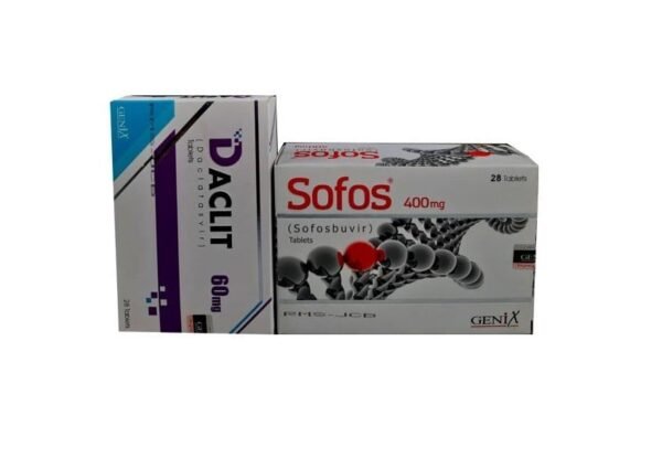 Sofos - Daclit