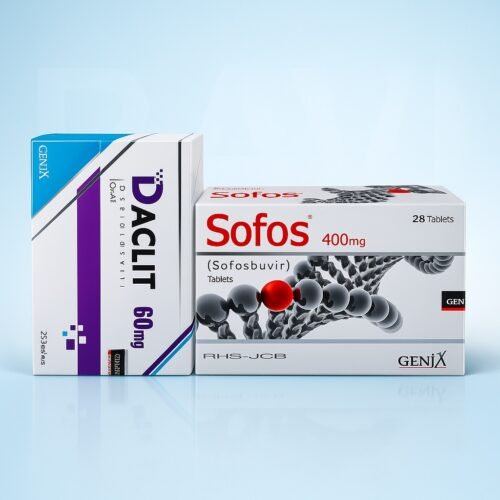 Sofos - Daclit