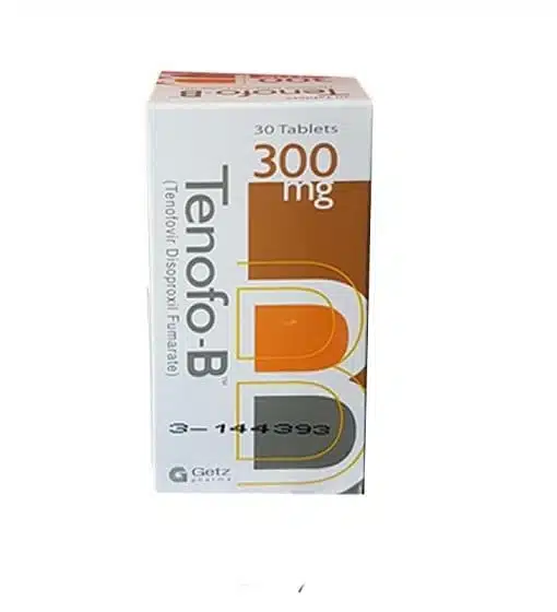 Tenofo B 300mg Tablet