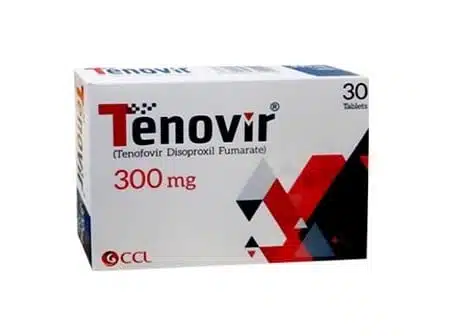 Tenovir 300mg Tablet