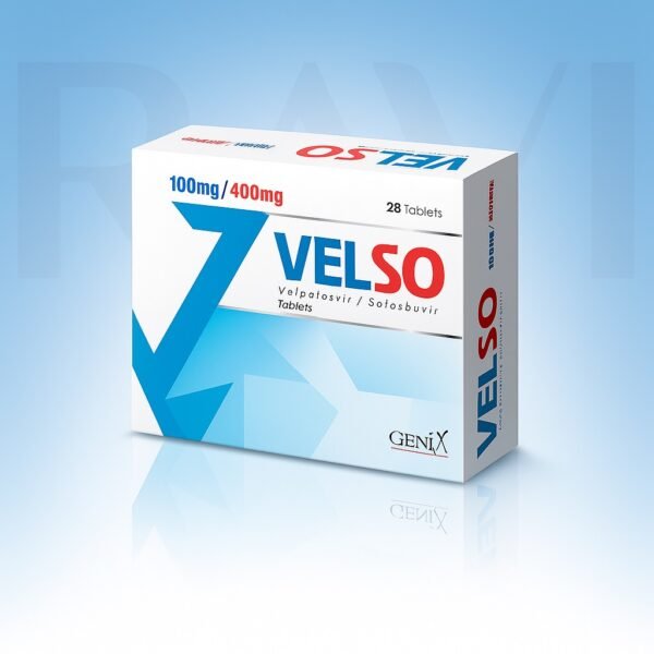 Velso (400/100mg) Tablet