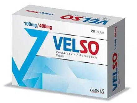 Velso (400/100mg) Tablet