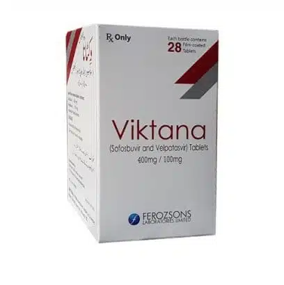 Viktana 400/100mg Tablet