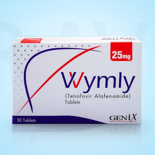 Wymly 25mg Tablet