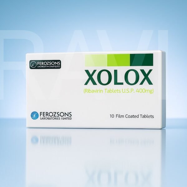 Xolox 400mg Tablet