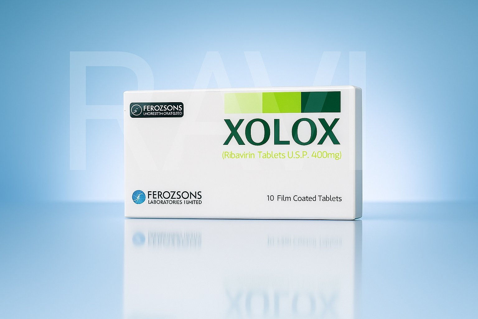 Xolox 400mg Tablet