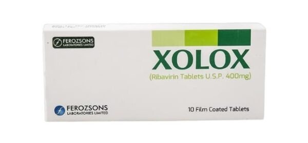 Xolox 400mg Tablet