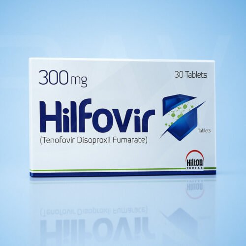 Hilfovir 300mg Tablet