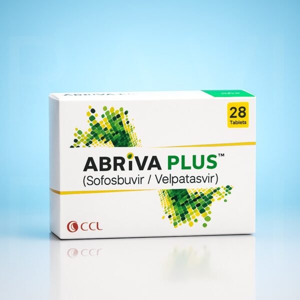 Abriva Plus 400/100mg Tablet