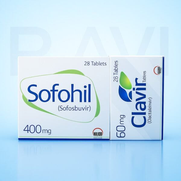 Sofohil-Clavir Tablet