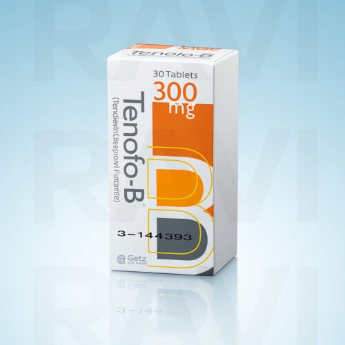 Tenofo B 300mg Tablet