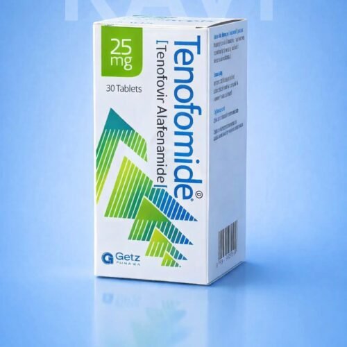 Tenofomide 25mg Tablet