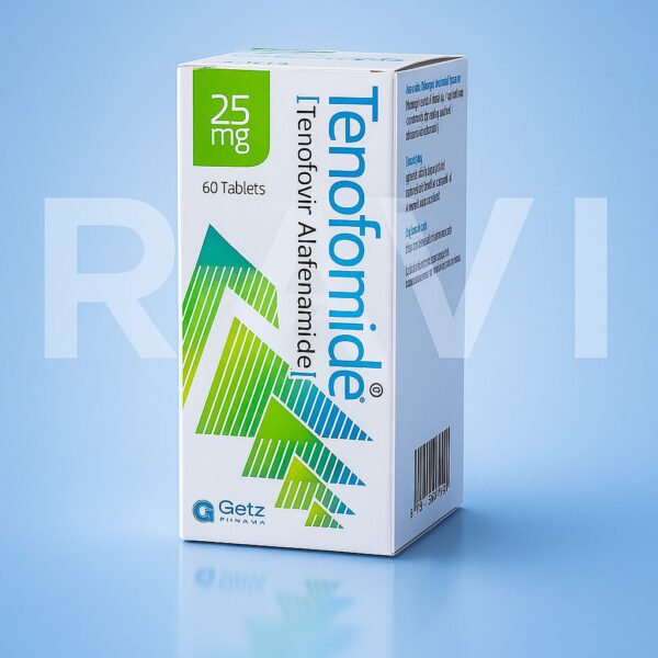 Tenofomide 25mg Tablet