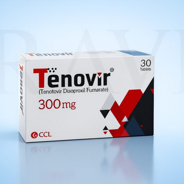 Tenovir 300mg Tablet