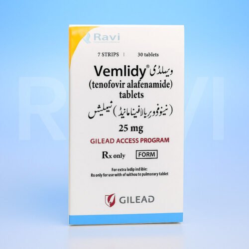 Vemlidy 25mg Tablet