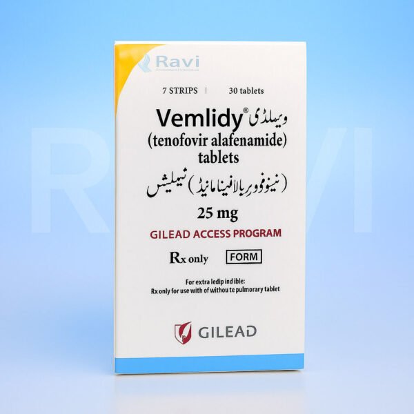Vemlidy 25mg Tablet