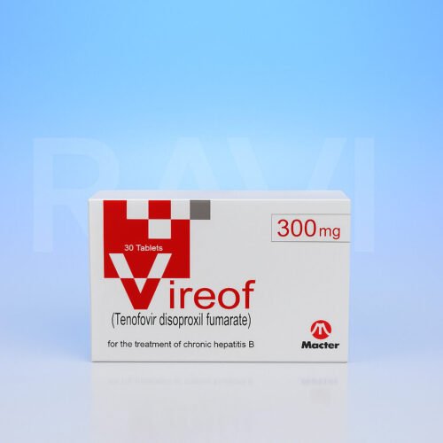 Vireof 300mg Tablet