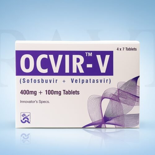 Ocvir-V Tablet 400/100mg