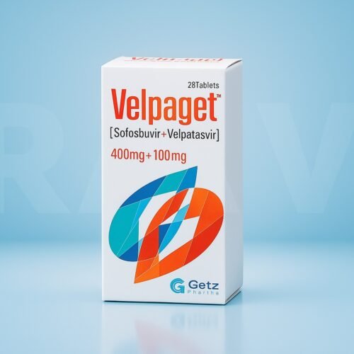 Velpaget Tablet 400/100mg