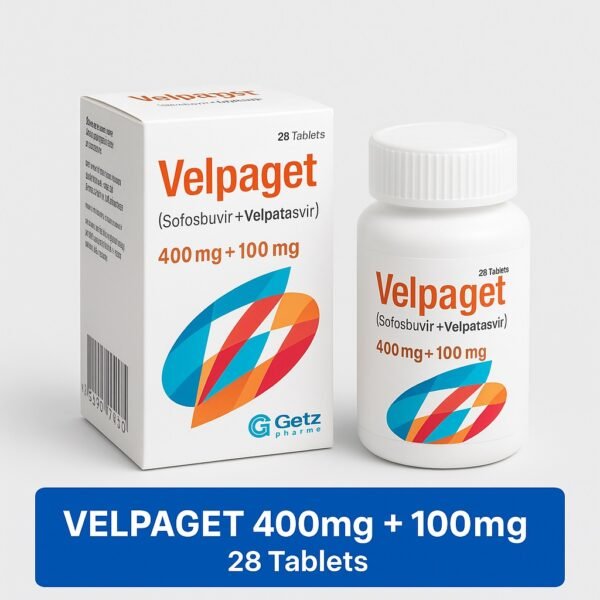 Velpaget Tablet 400/100mg