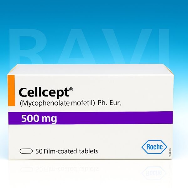 Cellcept 500mg Tabet