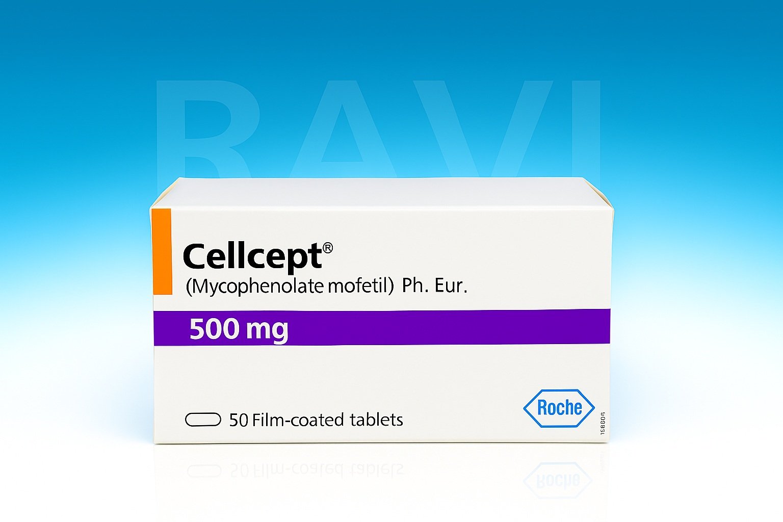 Cellcept 500mg Tabet